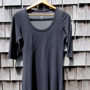 Black Dress by Horny Toad for Title Nine